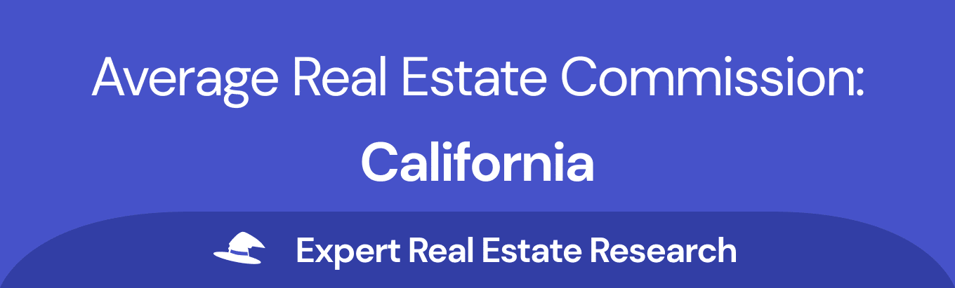 Realtor Fees In California