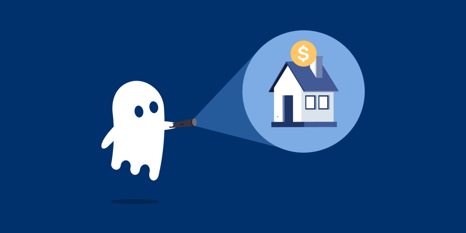 Even Haunted Houses Won’t Scare Off Home Buyers in a Competitive Real