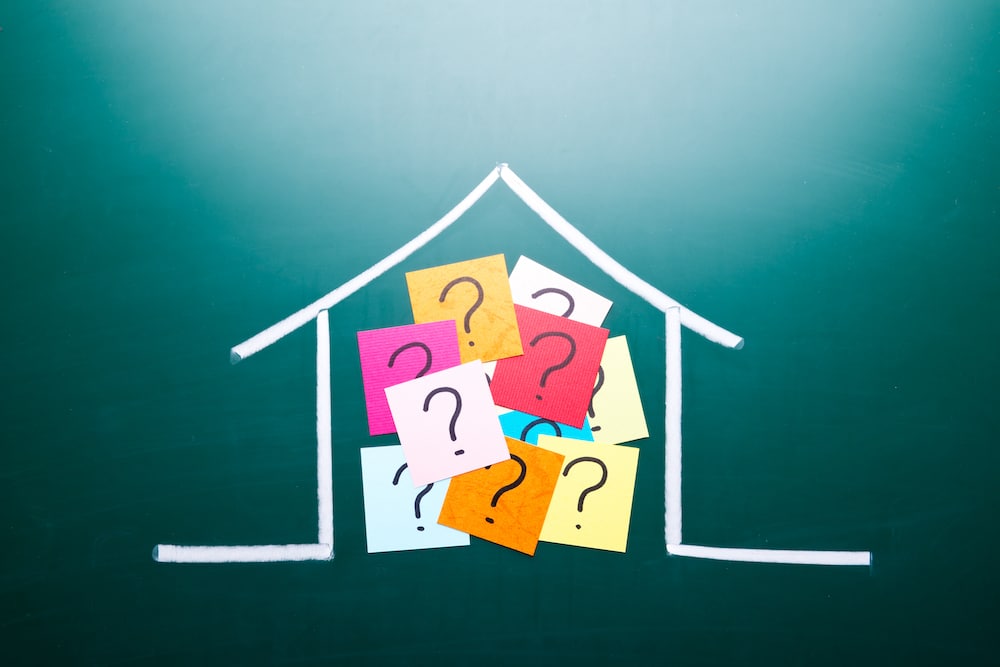 14 Questions To Ask When Buying a House