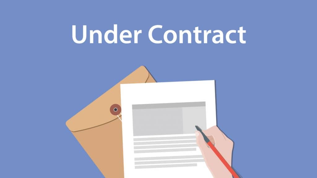 what-does-under-contract-mean-in-real-estate