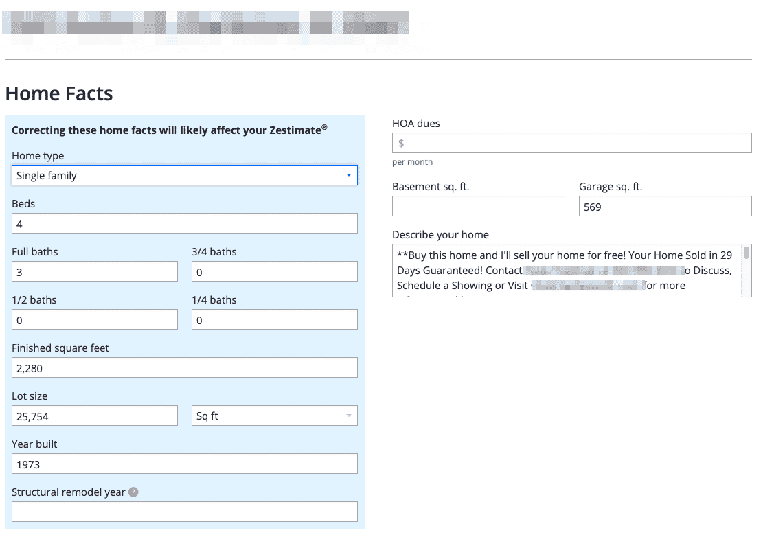 Is Zillows Home Value Estimator Accurate 1619