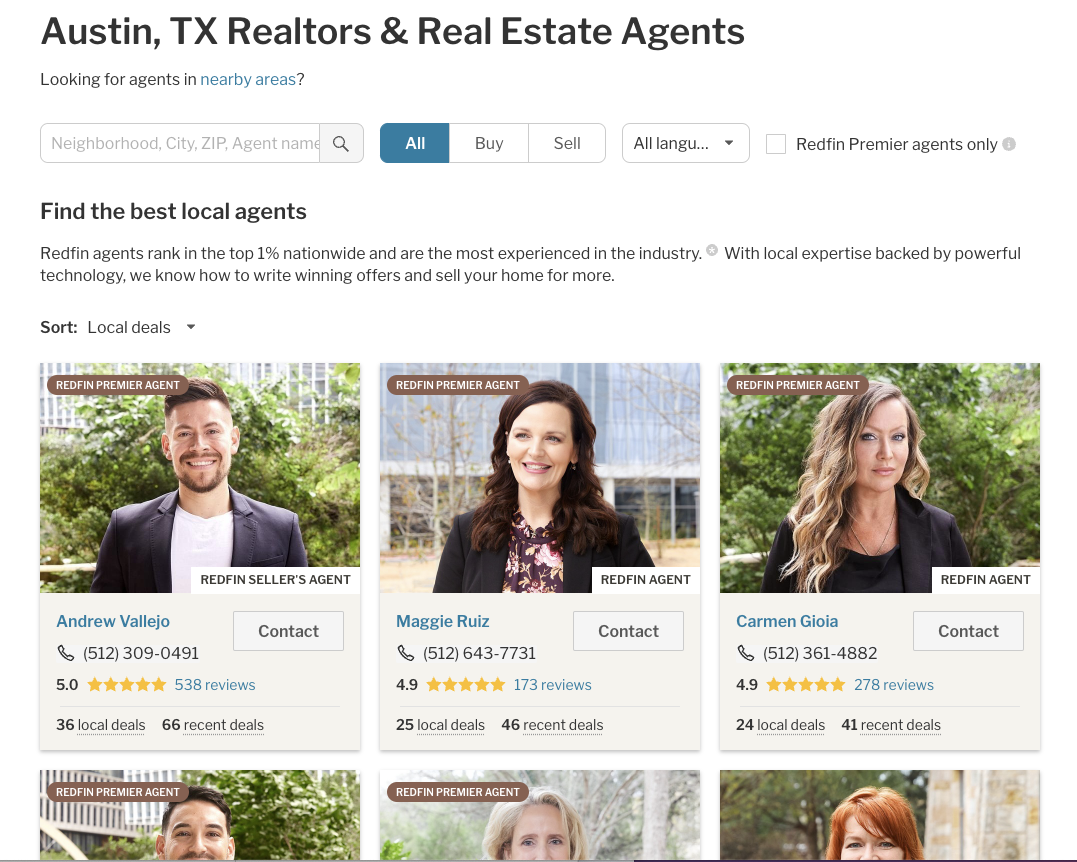 Redfin Reviews (2023) Pros, Cons, and Better Alternatives