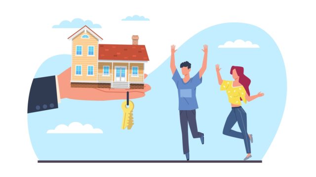 Millennial Home Buyer Report 2024 Edition   Shutterstock 2366009741 640x360 